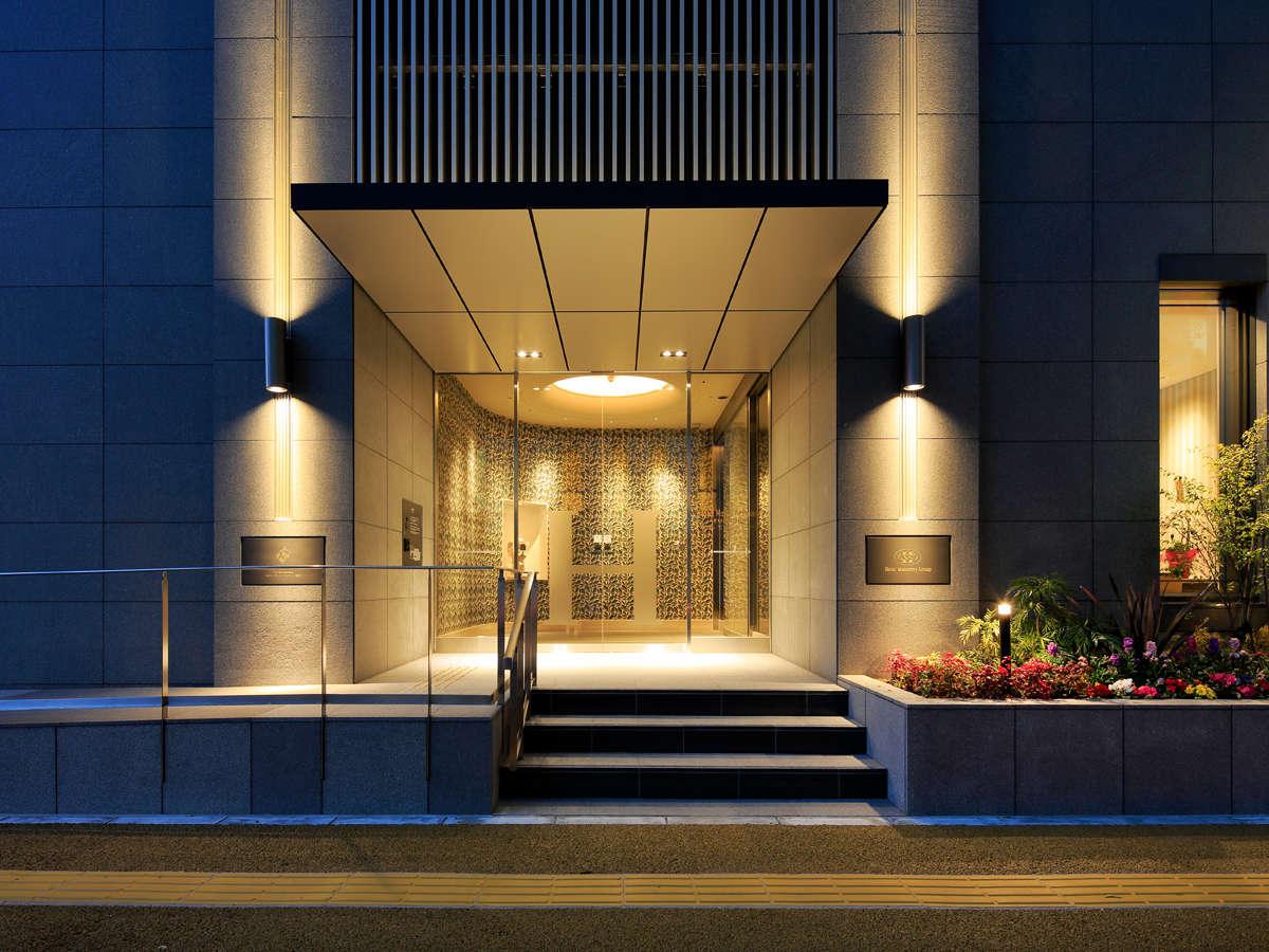 Hotel Monte Hermana Fukuoka Fukuoka  Exterior photo